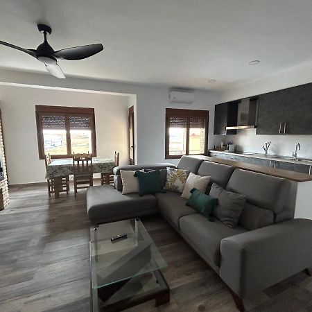 Casa Rural En Valera El Rincon De Elena Valera de Abajo Екстериор снимка