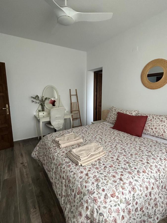 Casa Rural En Valera El Rincon De Elena Valera de Abajo Екстериор снимка
