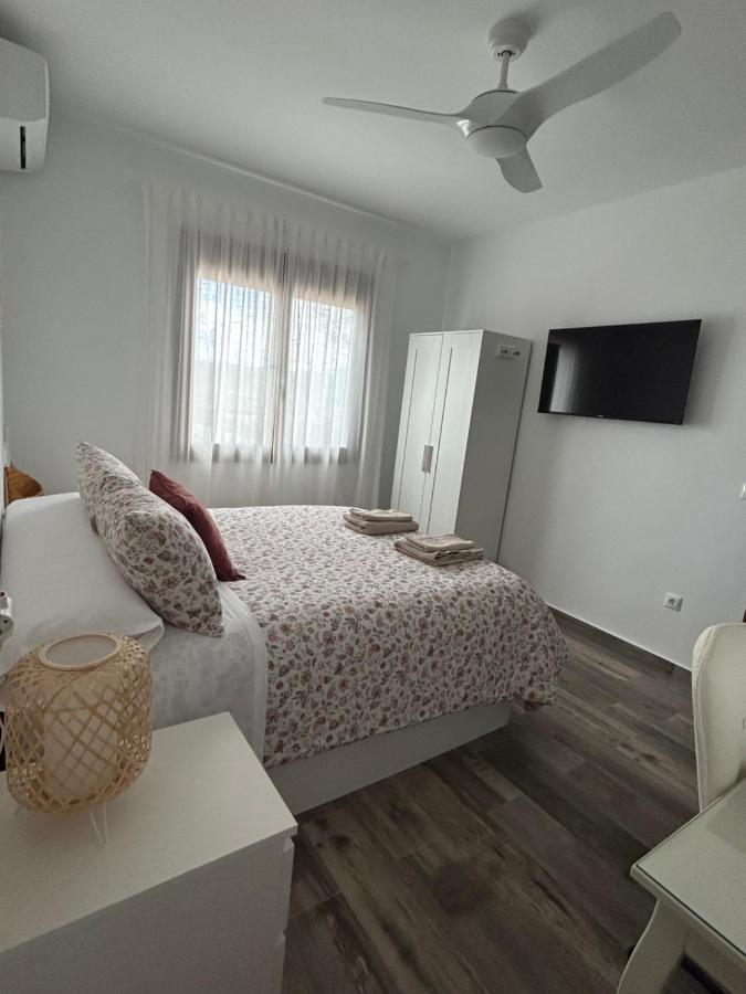 Casa Rural En Valera El Rincon De Elena Valera de Abajo Екстериор снимка